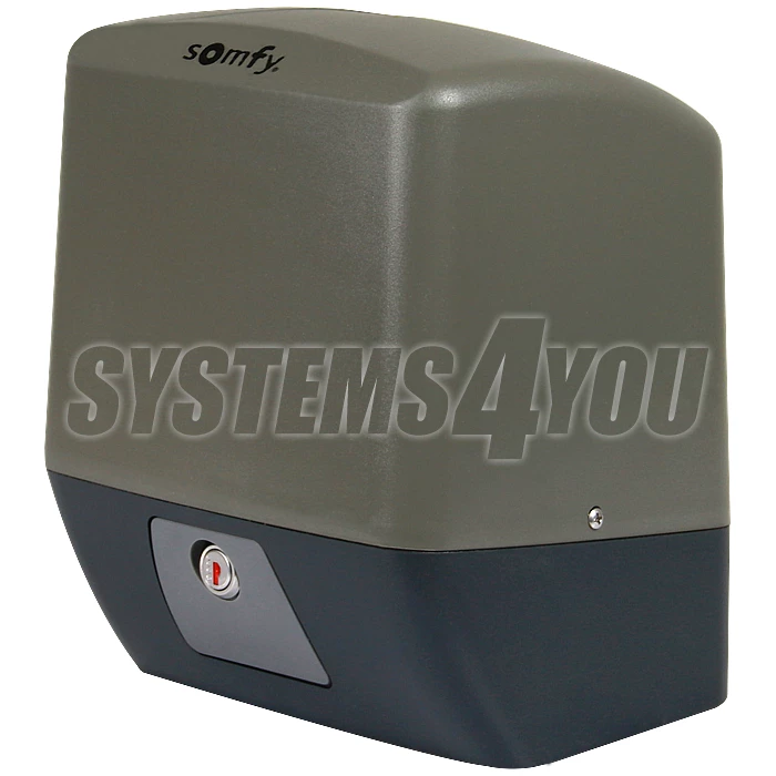 Opérateur pour portails coulissant Somfy Elixo 800 - 230V RTS