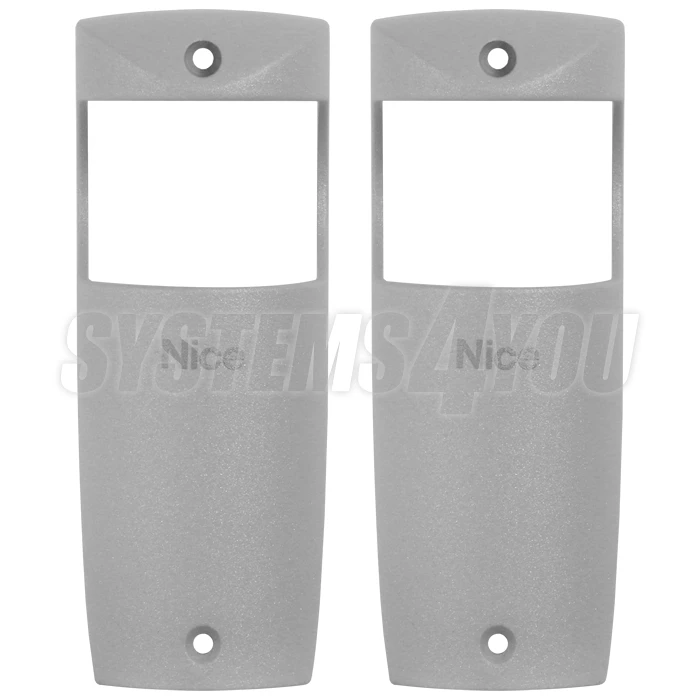 Protection en aluminium pour Nice FA1