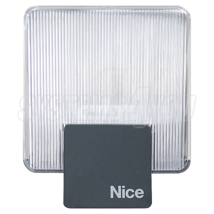 Feux clignotant Nice EL - avec antenne - 230V