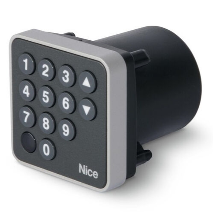 Clavier à code Nice EDSI