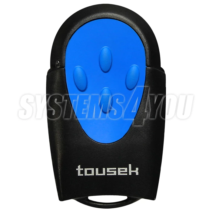 Télécommande Tousek RS 433-TXR-4