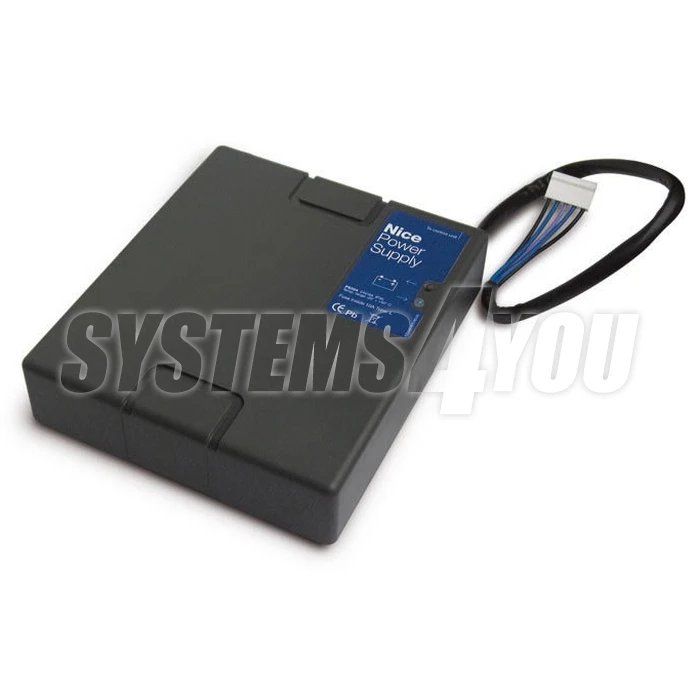 Batterie de secours Nice PS324