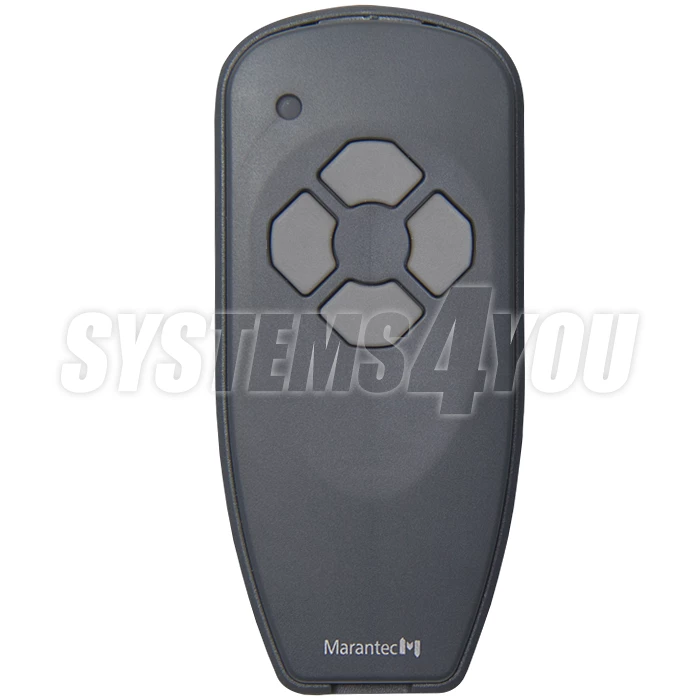 Télécommande Marantec Digital 384 - 433 MHz