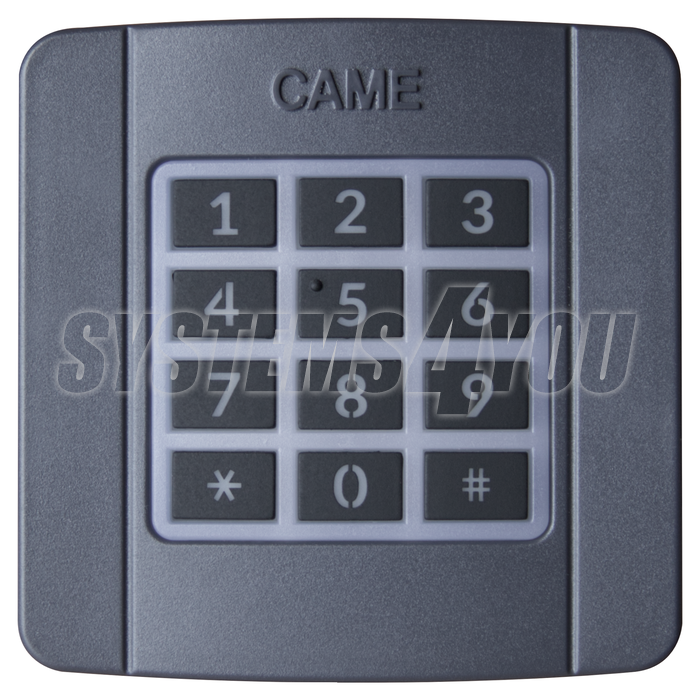 Clavier à code Came SELT2BDG - CXN BUS