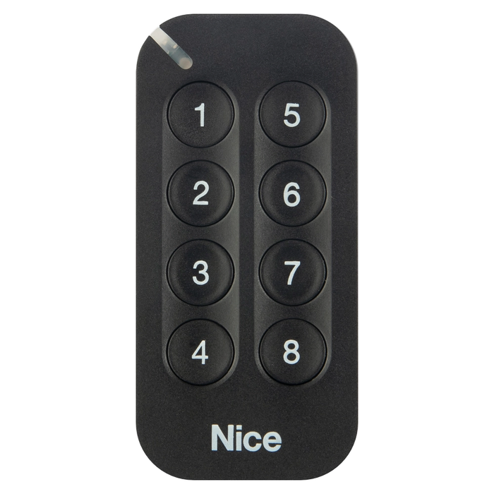 Télécommande Nice MYGO 8