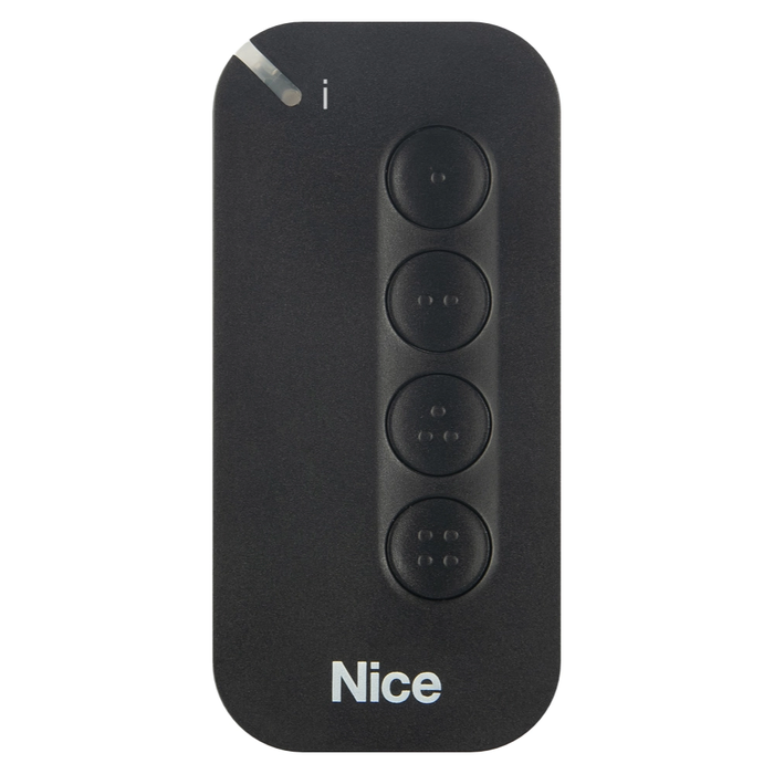 Télécommande Nice MYGO 4 BiDi