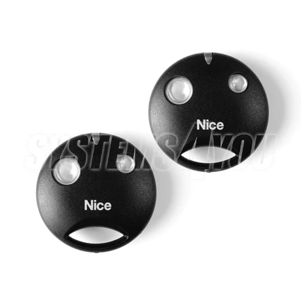 Télécommande Nice Smilo SM2 - 2 pièces