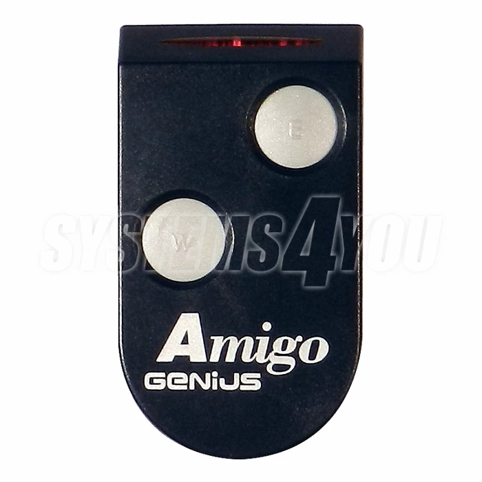 Télécommande Genius TK2 AMIGO - 868 MHz