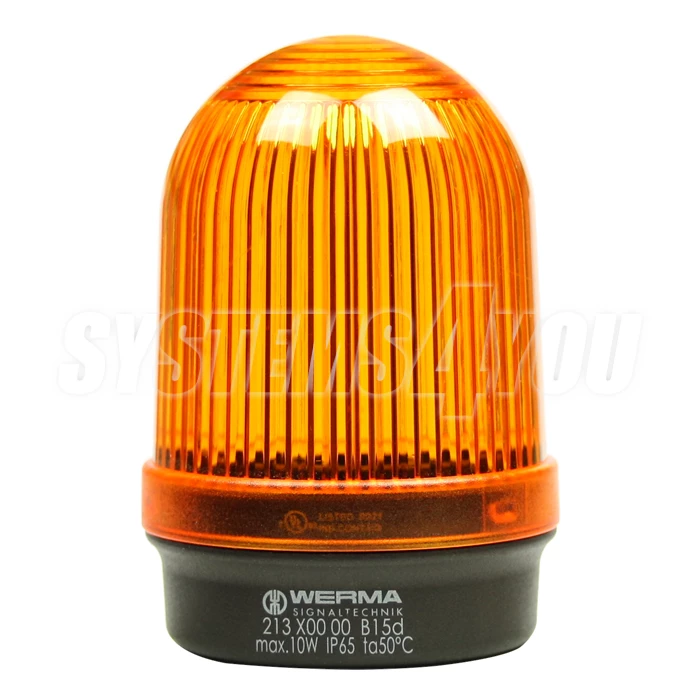 Feux clignotant Marantec 230V