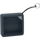 Nice NiceWay WCG - Support caoutchouc porte clef, graphite