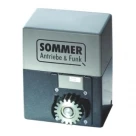 Image de Opérateur pour portail coulissant Sommer SM 40 T