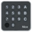 Image de Clavier à code radio Nice EDSWG - 433 MHz