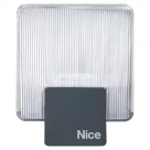 Image de Feux clignotant Nice EL24 - avec antenne - 24V