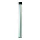 Image de Colonnette Came CSS - 100 cm - Argent